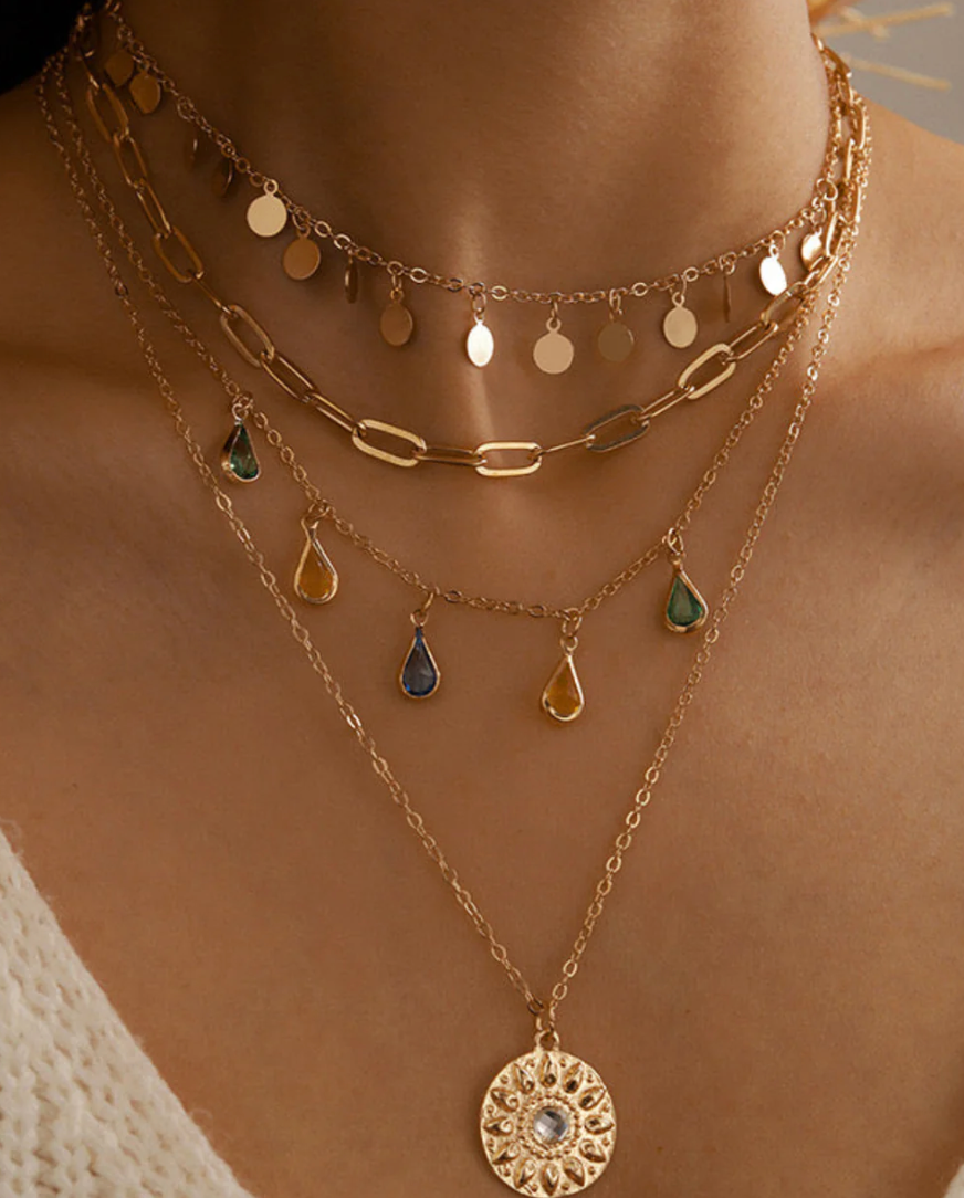 Necklaces TASARA