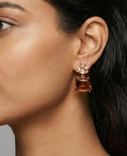 Ombre Blend Pin Drop Earrings JLT11754 Just Lil Things