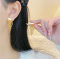 It’s raining gold! Earrings GENERAL
