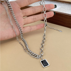 Dark Queen Chunky Necklace GENERAL