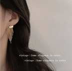 It’s raining gold! Earrings GENERAL