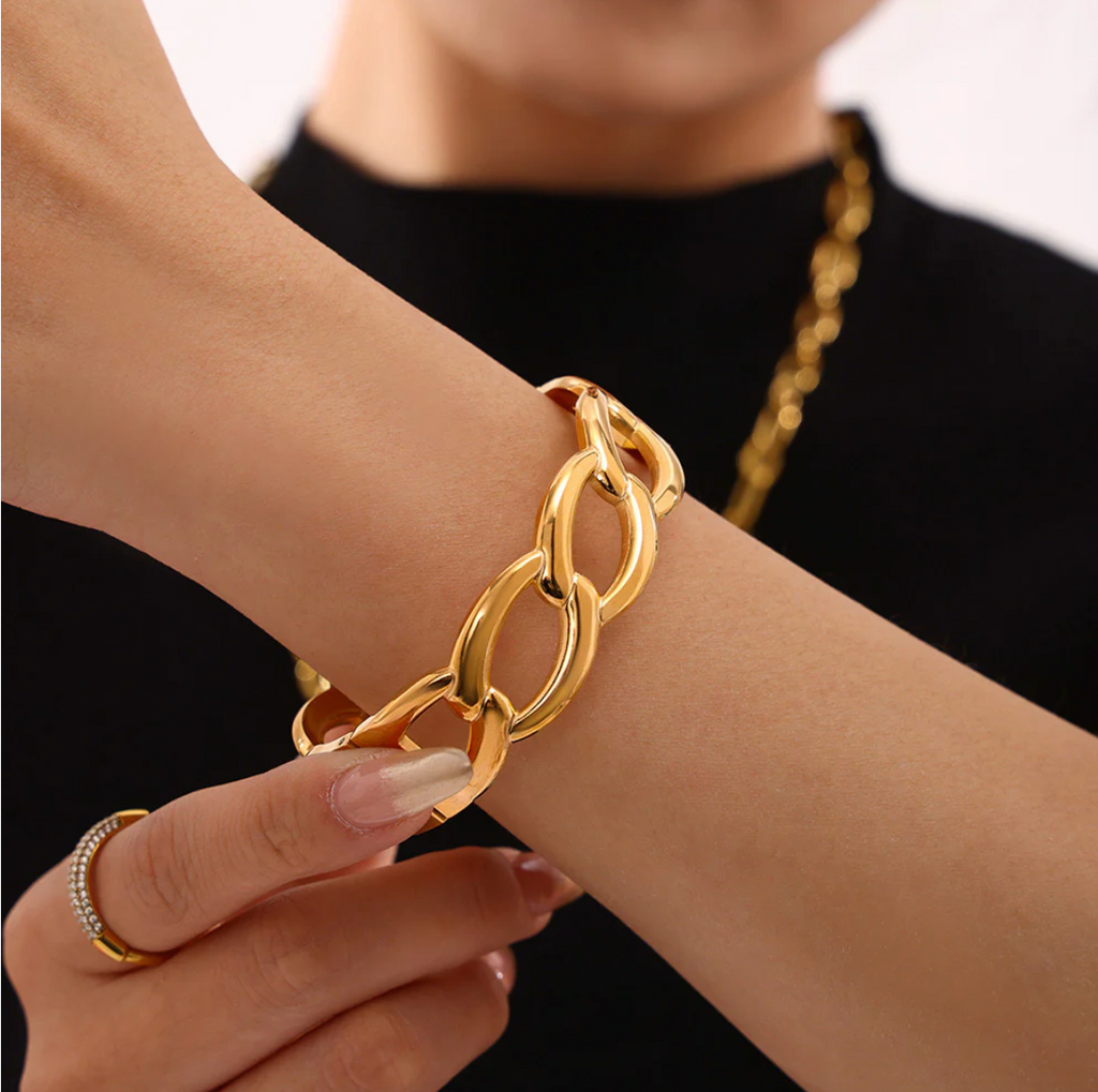 Golden Bond Bracelet GENERAL