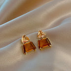 Ombre Blend Pin Drop Earrings JLT11754 Just Lil Things